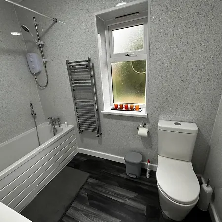 Modern 3 Bed House In Headingley - Free Parking Holiday home Leeds (West Yorkshire)