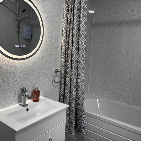 Modern 3 Bed House In Headingley - Free Parking Holiday home Leeds (West Yorkshire)